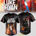 Luke Bryan 2026 Tour Country Night Special Jersey