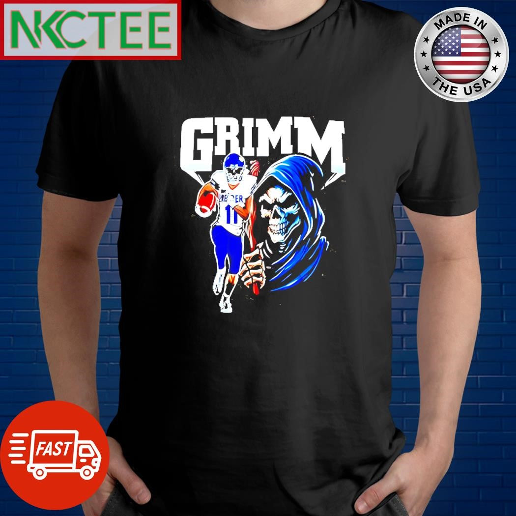 Luke Grimm Reaper Death shirt
