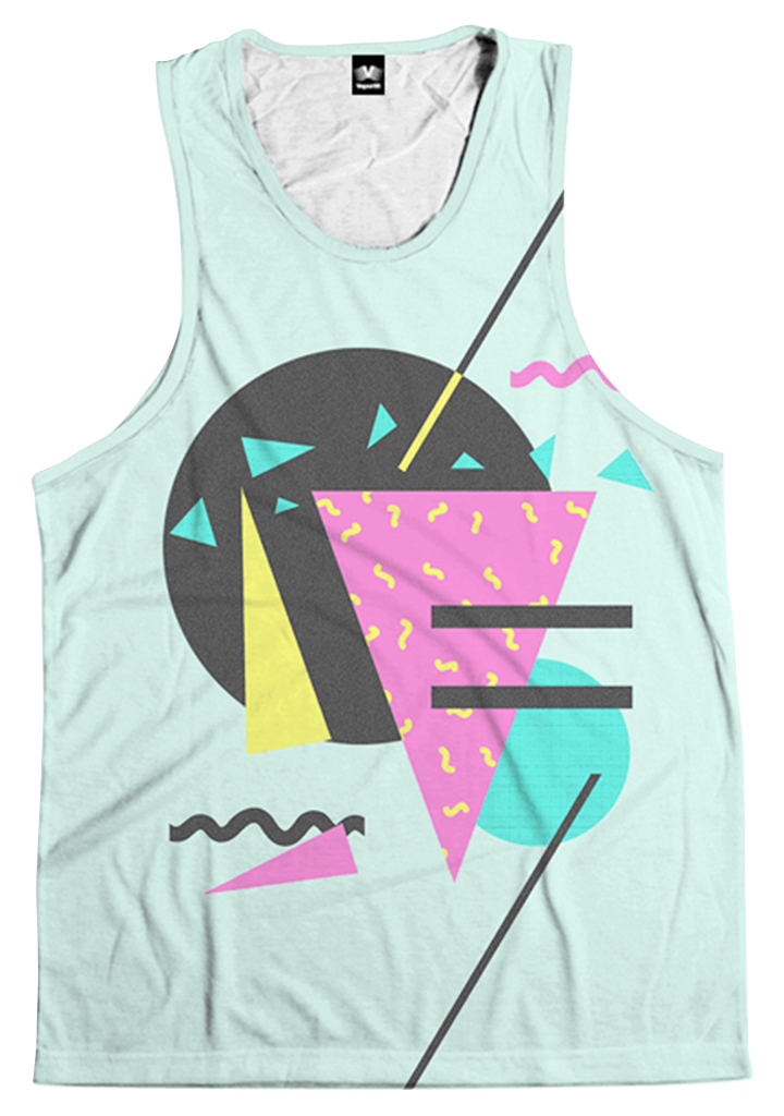 Lunchbox Tank Top