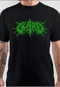 Lurid Band Black T-Shirt Hoodie, Sweatshirt | CoreVibeTees.com
