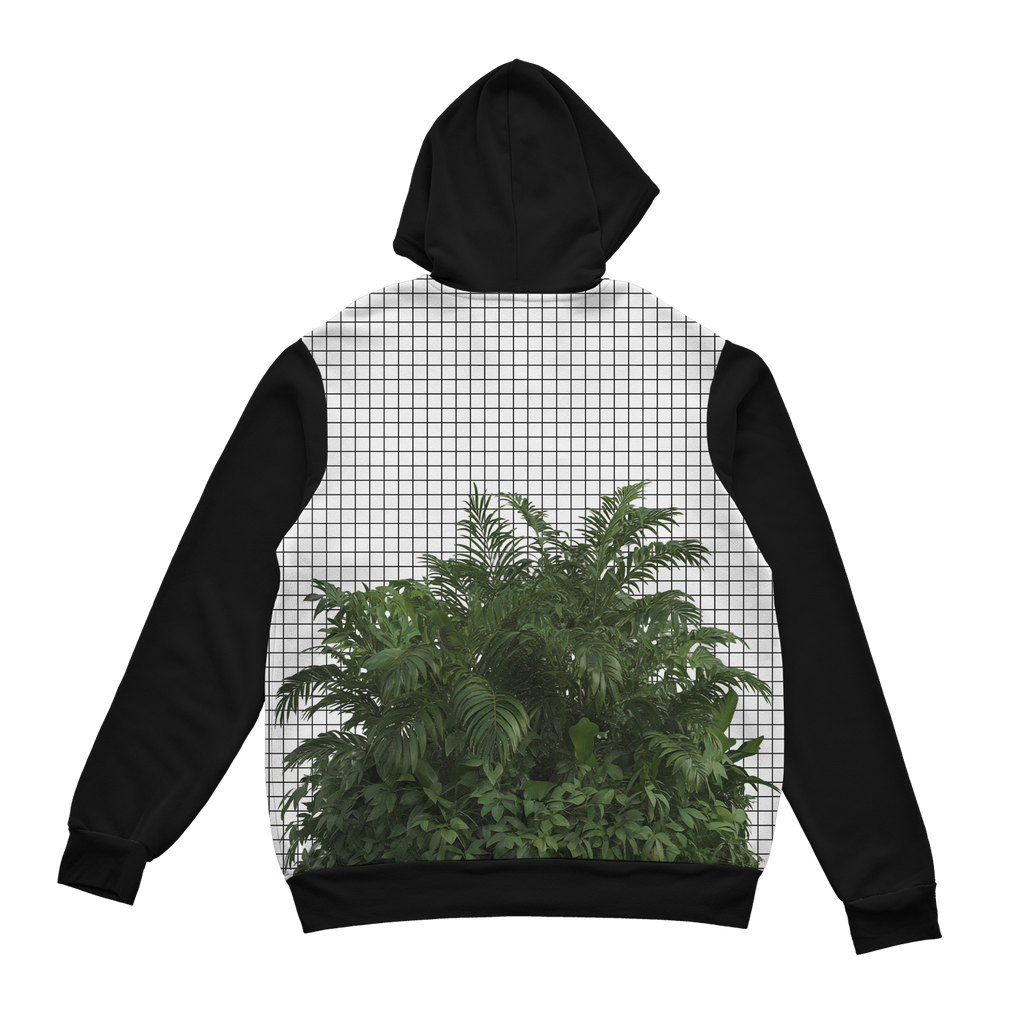 Lush Prototype Zip Up Hoodie