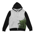 Lush Prototype Zip Up Hoodie