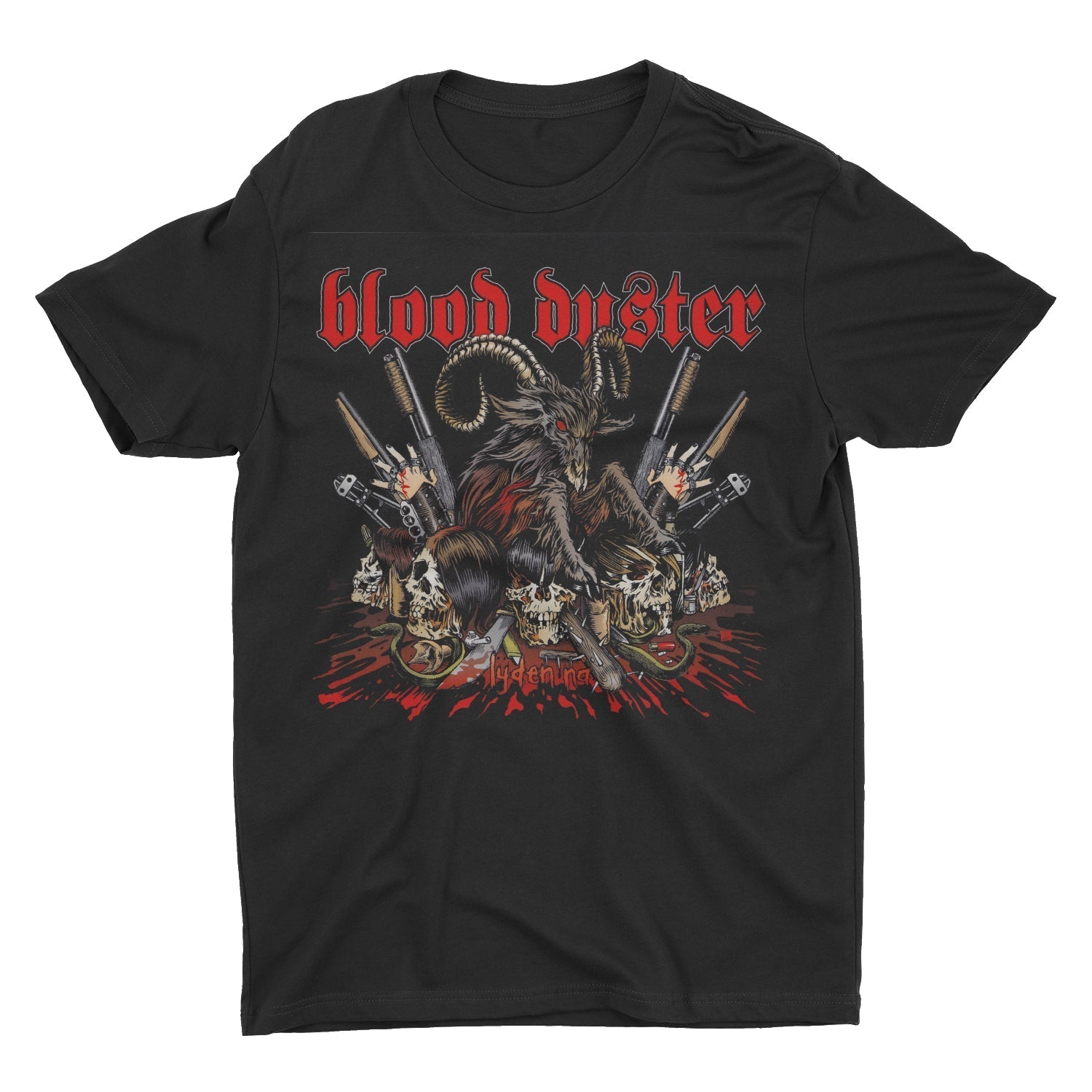 Blood Duster - Lyden Na t-shirt Hoodie, Sweatshirt | CoreVibeTees.com