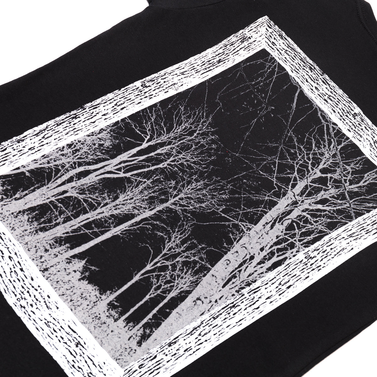 Tree Branch Logo Tee (Black) Hoodie, Sweatshirt | CoreVibeTees.com (Image 5)