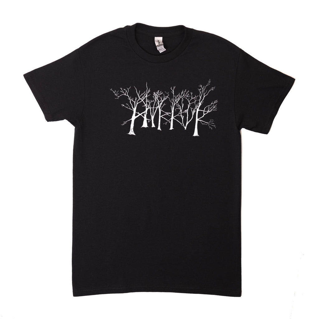 Tree Branch Logo Tee (Black) Hoodie, Sweatshirt | CoreVibeTees.com (Image 2)