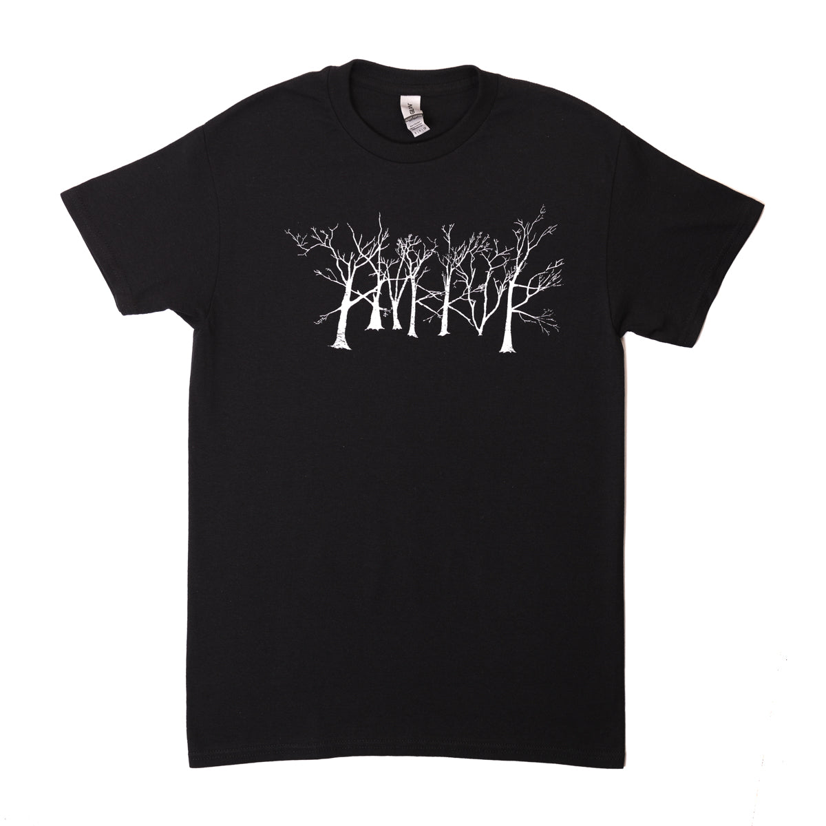 Tree Branch Logo Tee (Black) Hoodie, Sweatshirt | CoreVibeTees.com (Image 2)