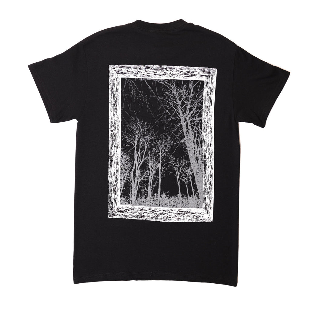 Tree Branch Logo Tee (Black) Hoodie, Sweatshirt | CoreVibeTees.com (Image 3)