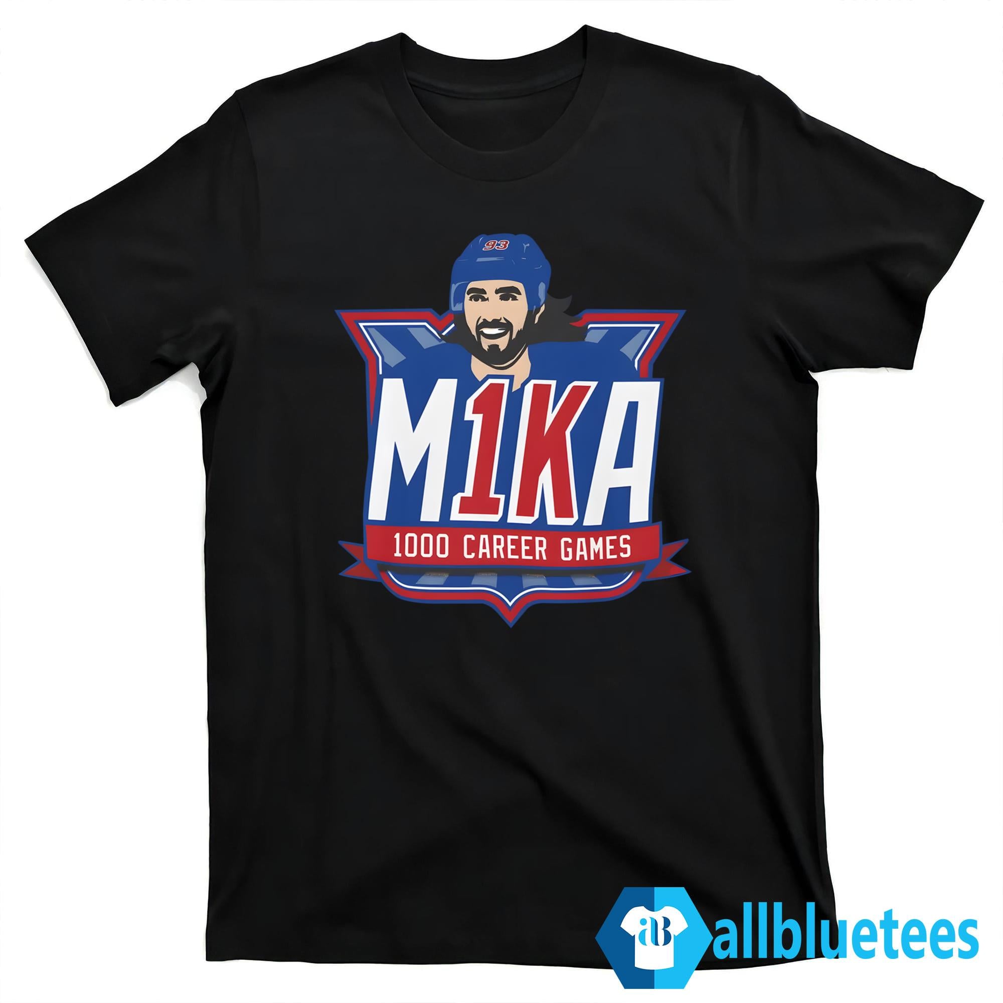 M1KA 1000 Career Game Shirt