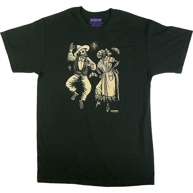 Almera Muertos T-Shirt Hoodie, Sweatshirt | CoreVibeTees.com