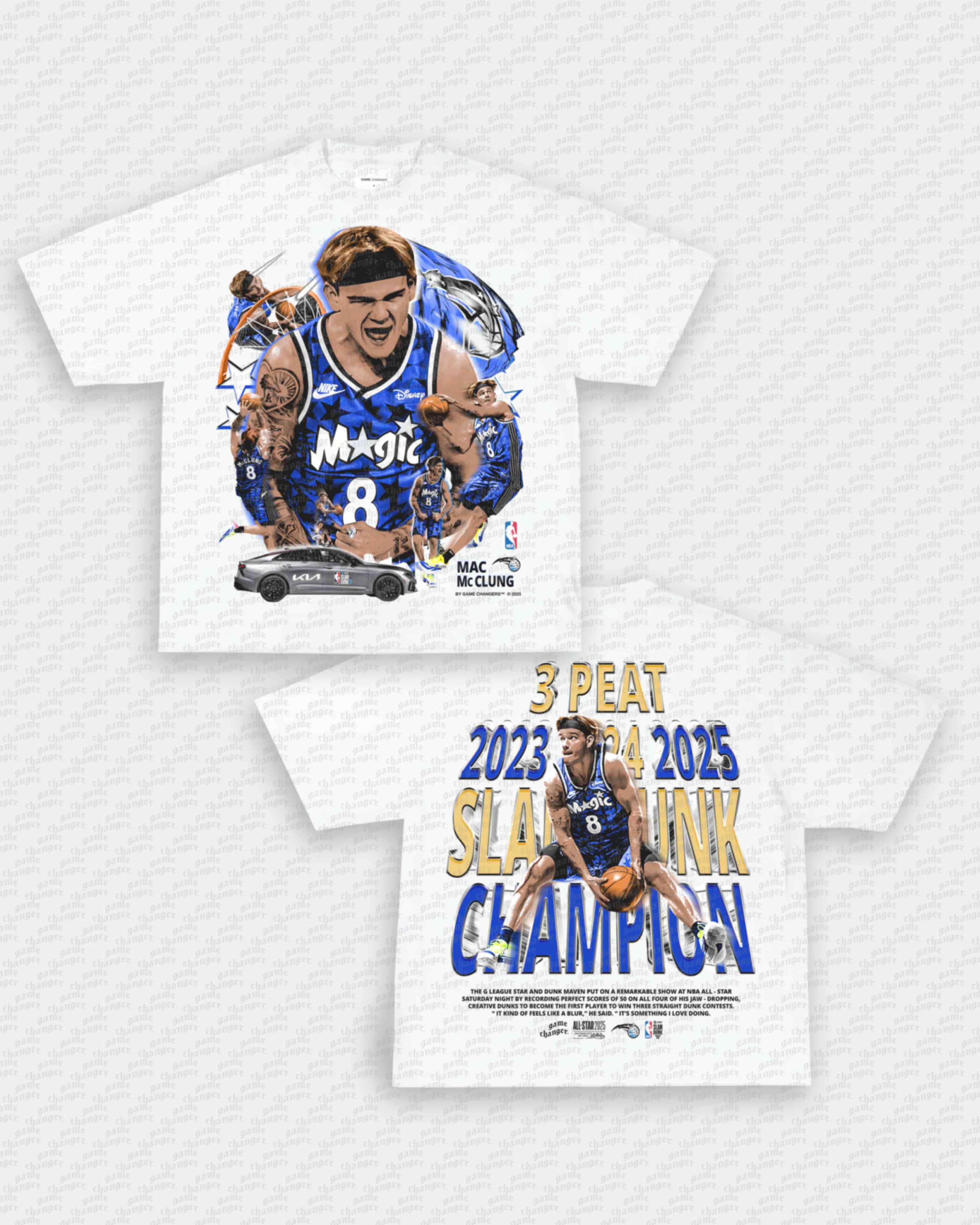 MAC MCCLUNG TEE - [DS] Hoodie, Sweatshirt | CoreVibeTees.com (Image 3)