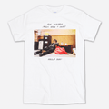 Koki White T-Shirt Hoodie, Sweatshirt | CoreVibeTees.com (Image 1)