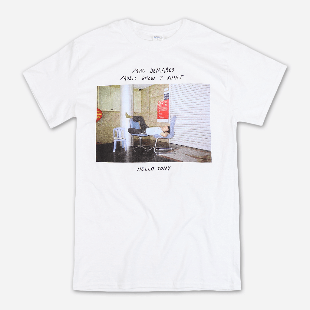Tony White T-Shirt Hoodie, Sweatshirt | CoreVibeTees.com (Image 1)