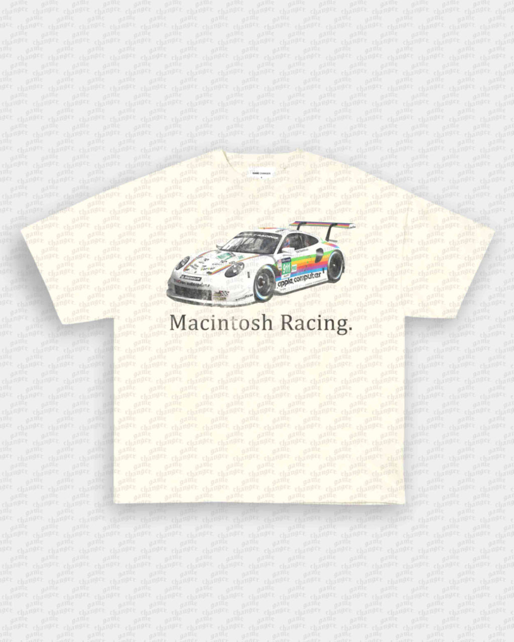 MACINTOSH RACING TEE Hoodie, Sweatshirt | CoreVibeTees.com (Image 2)