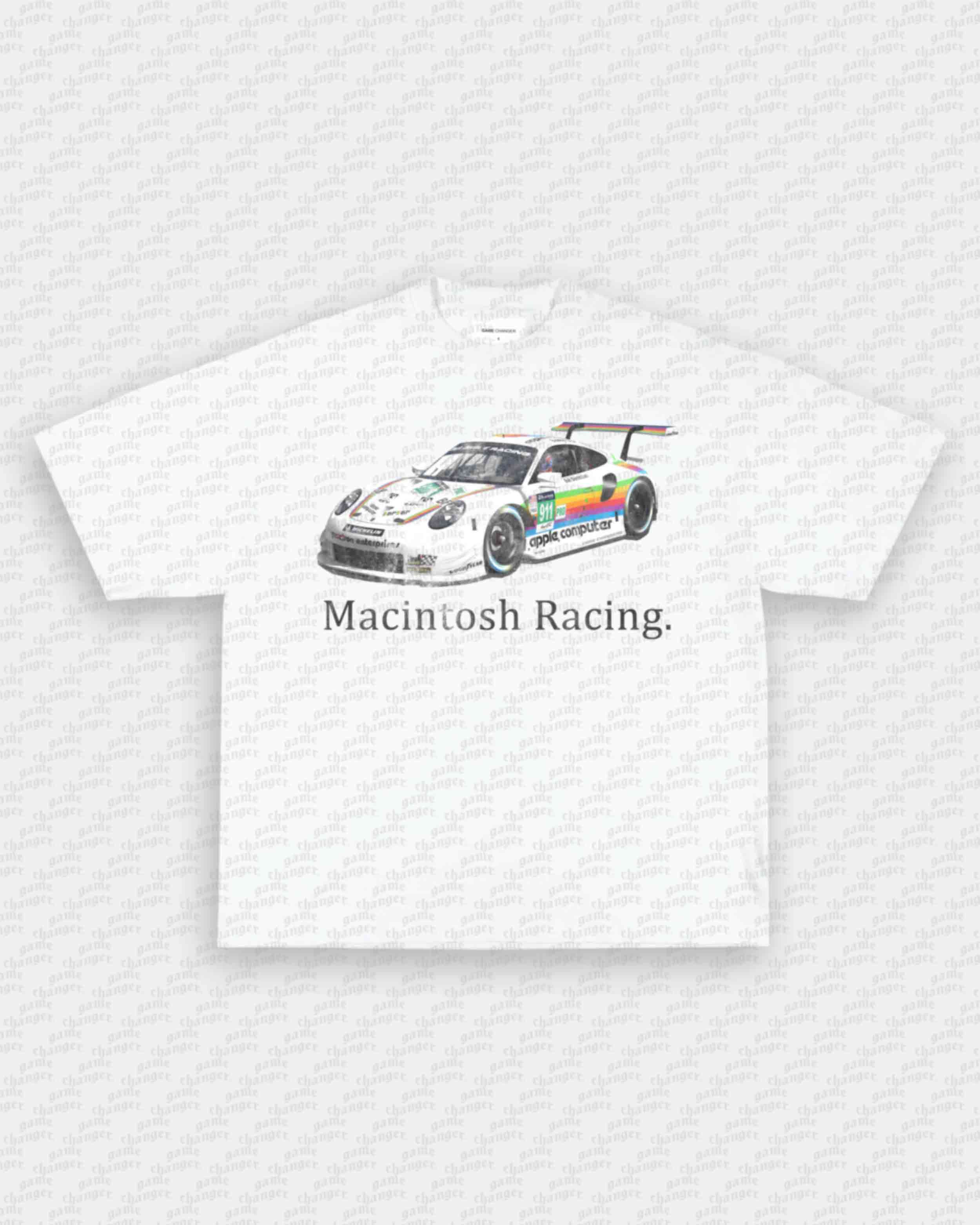 MACINTOSH RACING TEE Hoodie, Sweatshirt | CoreVibeTees.com (Image 4)