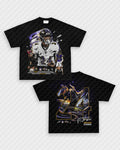 MALAKI STARKS TEE - [DS] Hoodie, Sweatshirt | CoreVibeTees.com (Image 1)