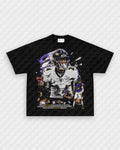 MALAKI STARKS V2 TEE Hoodie, Sweatshirt | CoreVibeTees.com (Image 1)