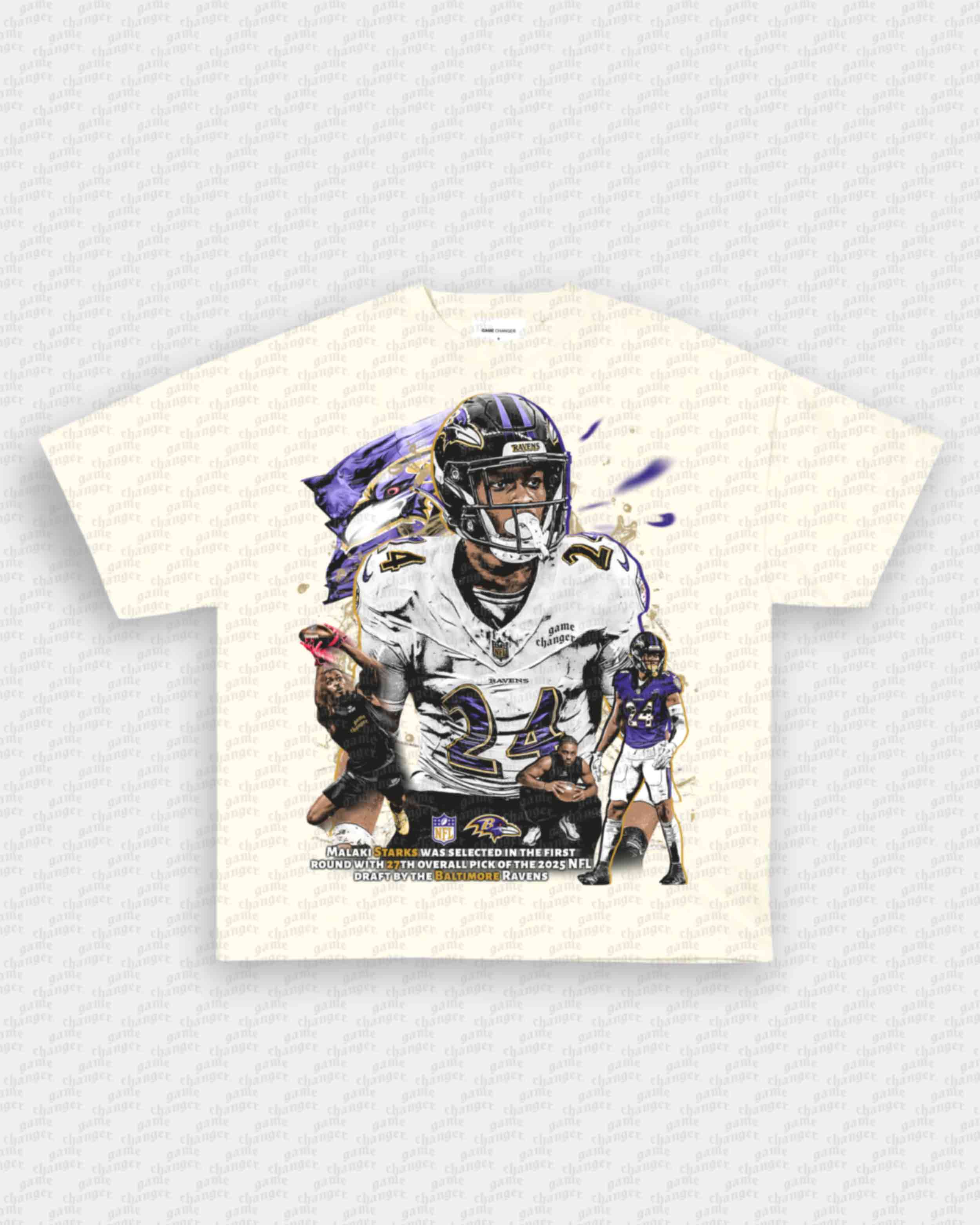 MALAKI STARKS V2 TEE Hoodie, Sweatshirt | CoreVibeTees.com (Image 4)
