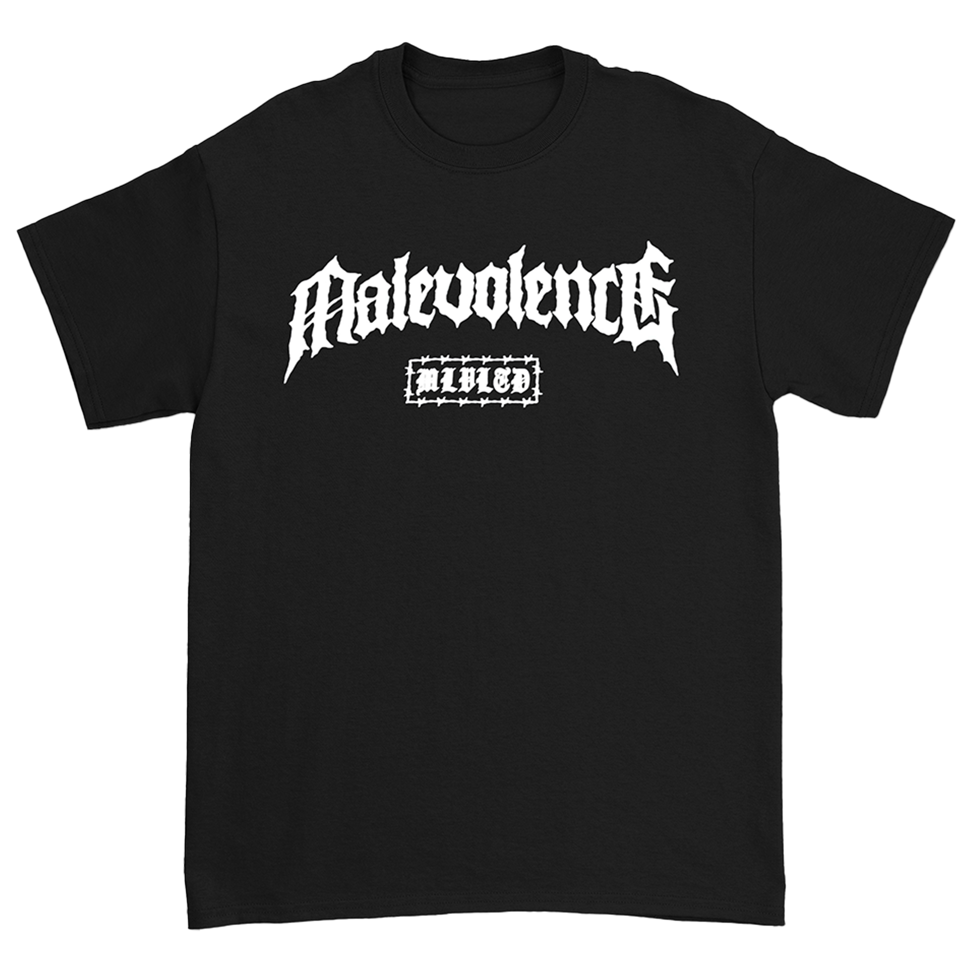 Malevolence - Logo T-Shirt Hoodie, Sweatshirt | CoreVibeTees.com