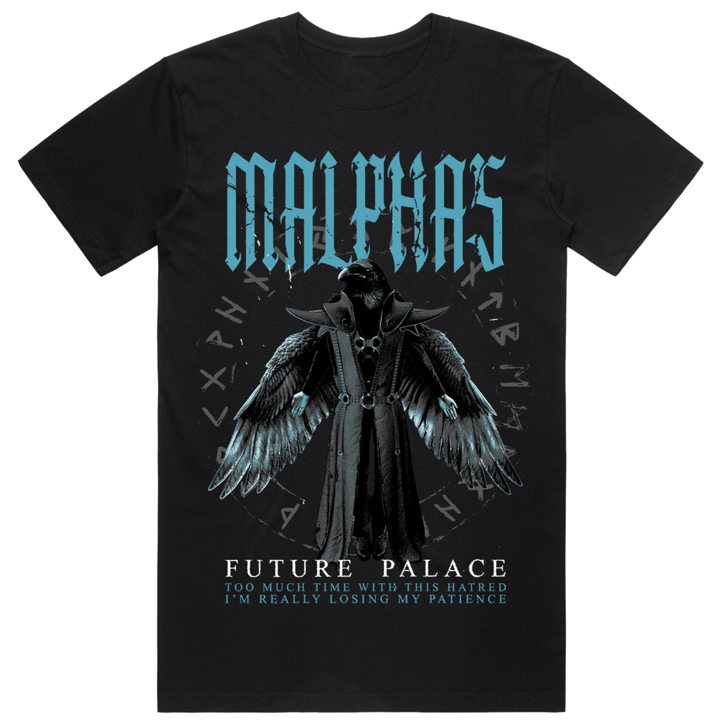 Malphas T-Shirt (Black) Hoodie, Sweatshirt | CoreVibeTees.com