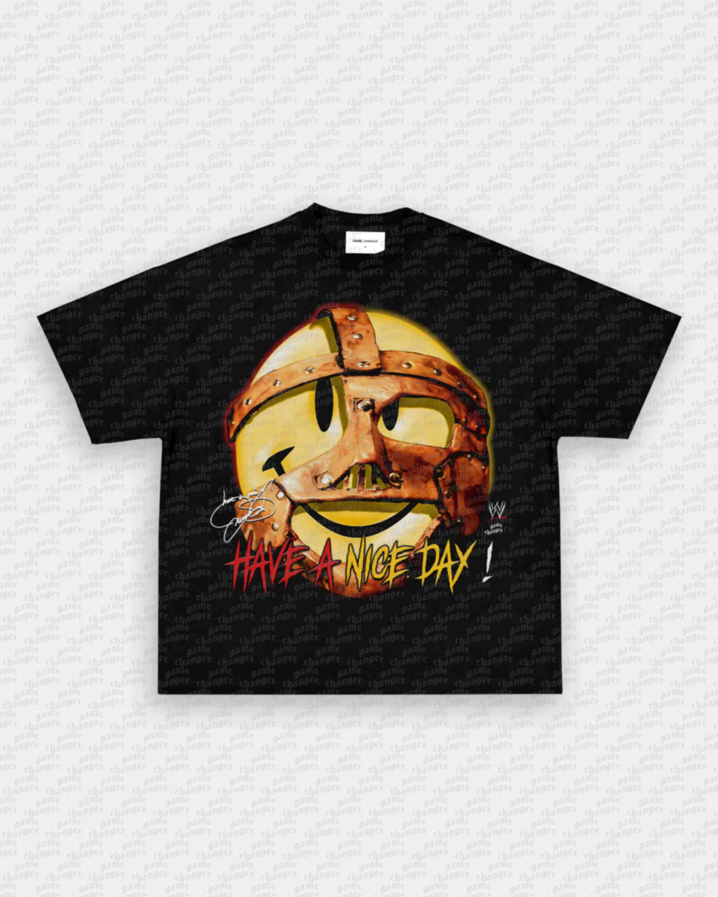 MANKIND V3 TEE Hoodie, Sweatshirt | CoreVibeTees.com (Image 1)