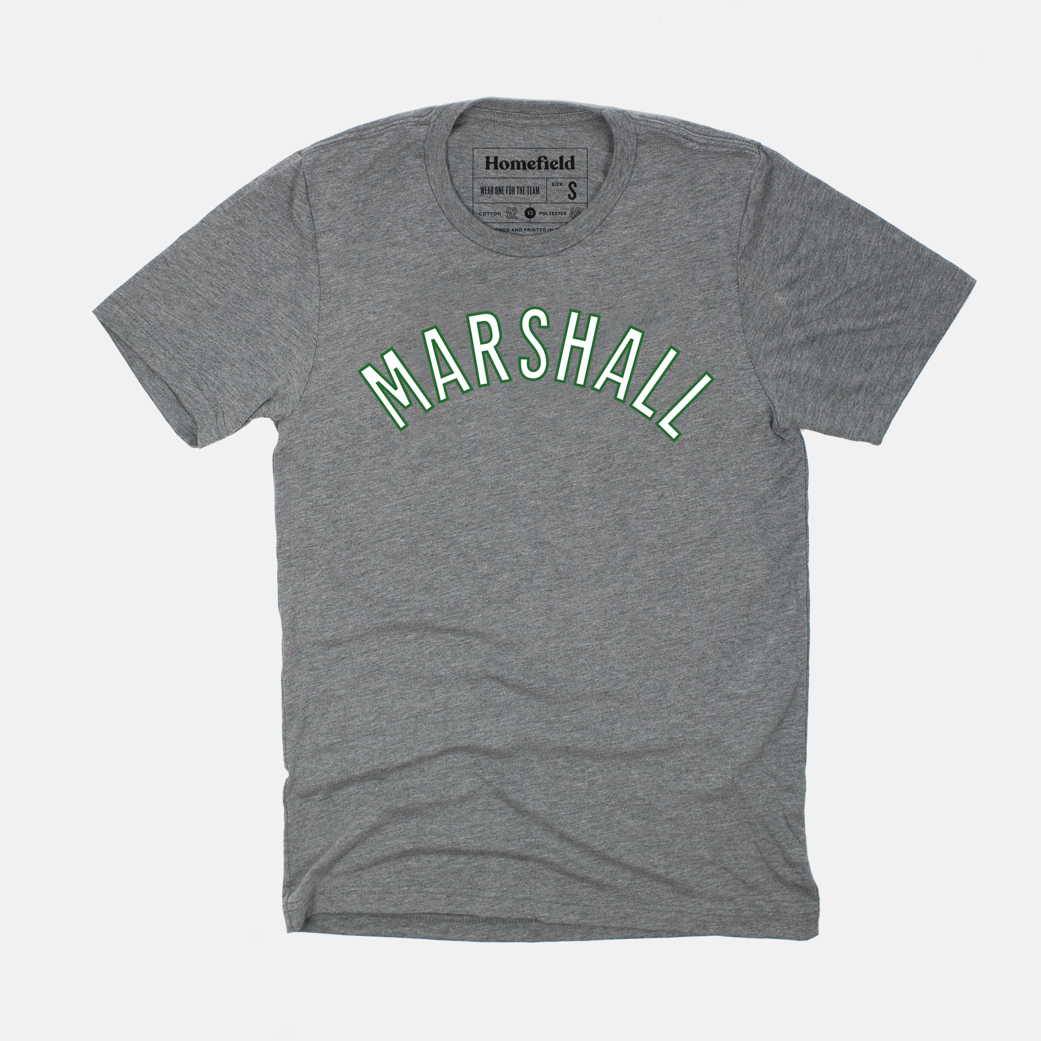Marshall Arch Tee Hoodie, Sweatshirt | CoreVibeTees.com