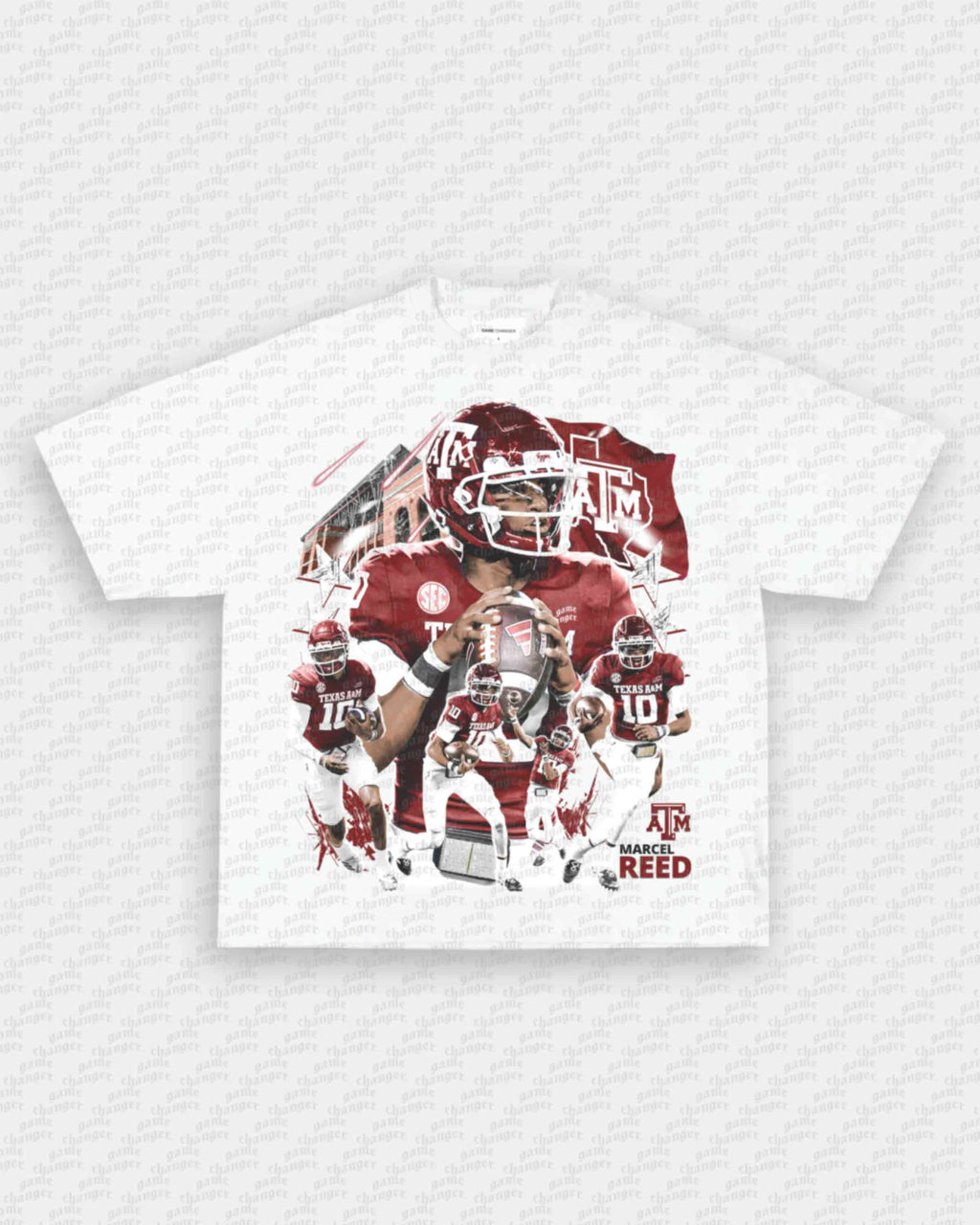 MARCEL REED TEE Hoodie, Sweatshirt | CoreVibeTees.com (Image 3)