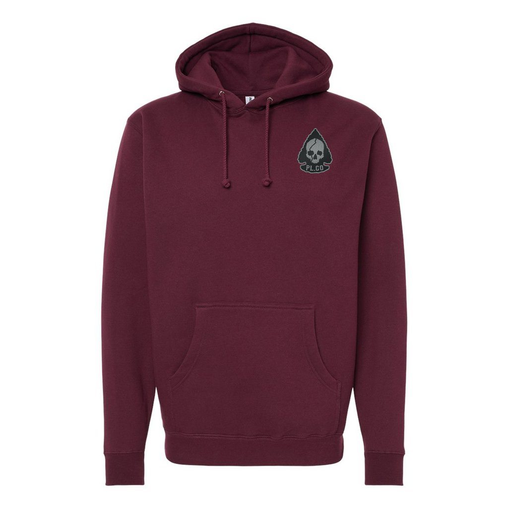 Arrowhead Embroidered Hoodie T-Shirts, Sweatshirt | CoreVibeTees.com (Image 4)