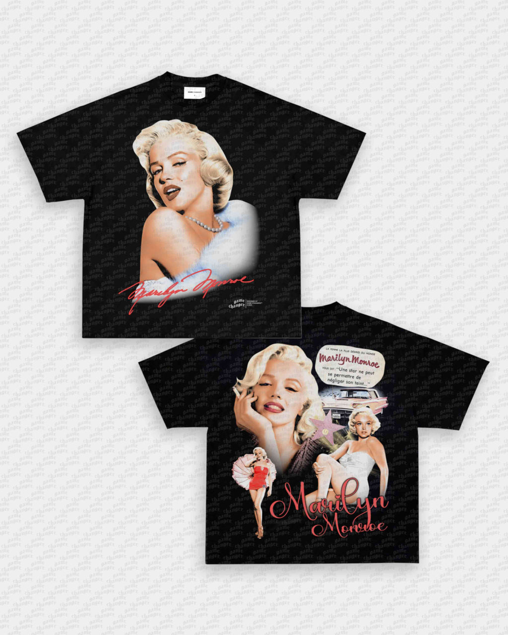 MARILYN MONROE TEE - [DS] Hoodie, Sweatshirt | CoreVibeTees.com (Image 5)