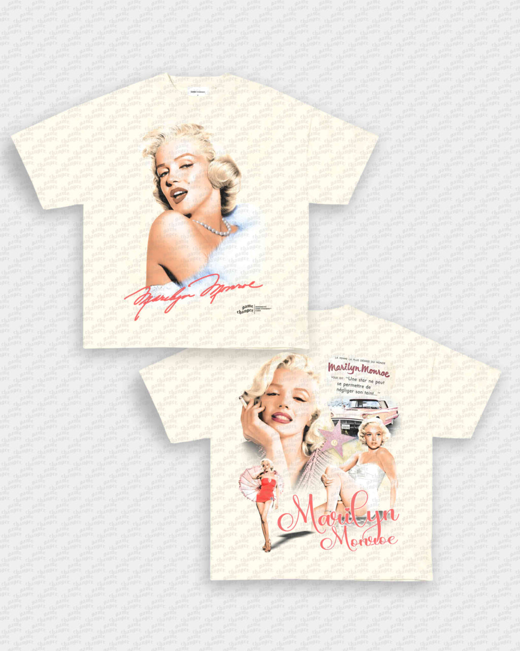 MARILYN MONROE TEE - [DS] Hoodie, Sweatshirt | CoreVibeTees.com (Image 4)