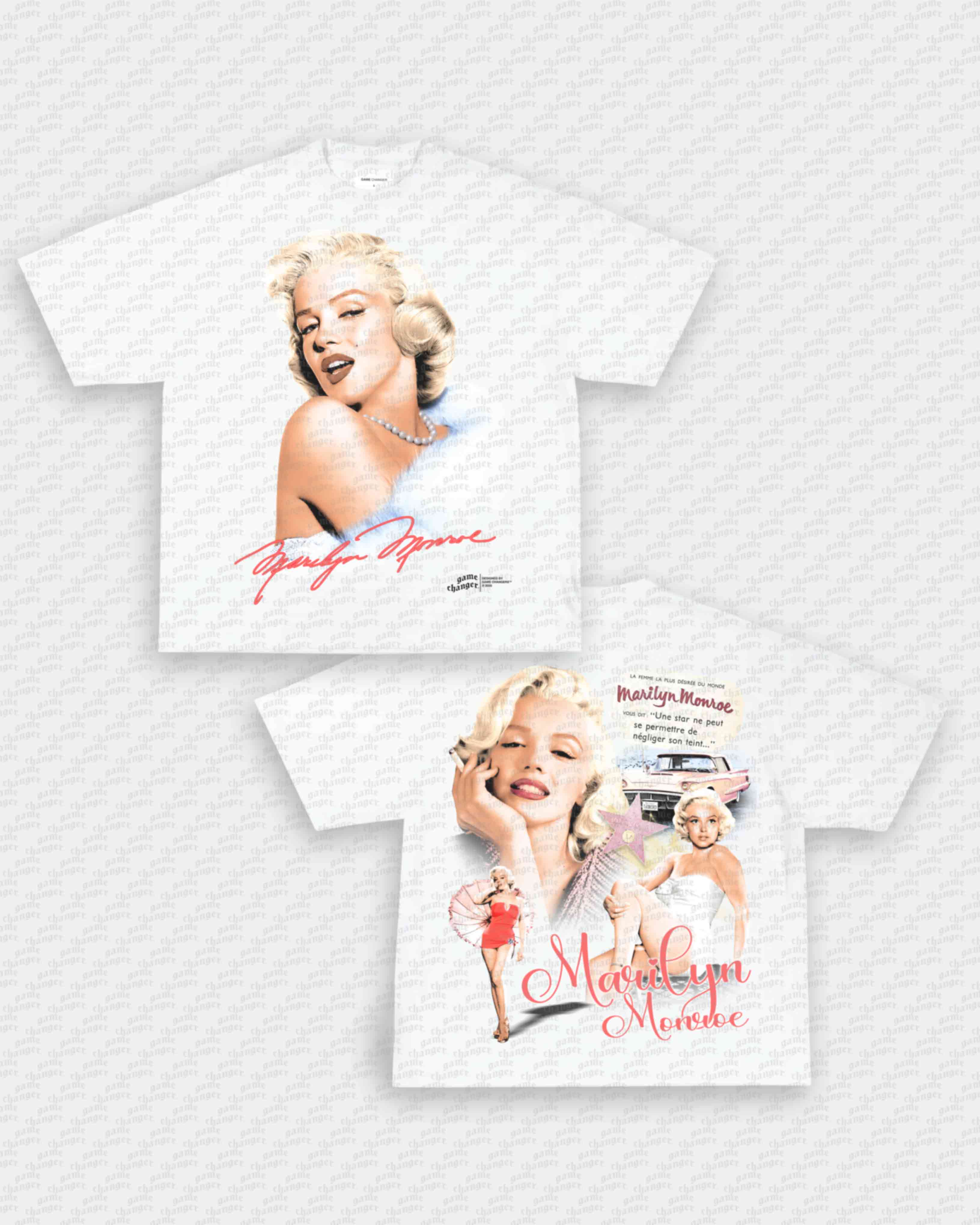 MARILYN MONROE TEE - [DS] Hoodie, Sweatshirt | CoreVibeTees.com (Image 1)