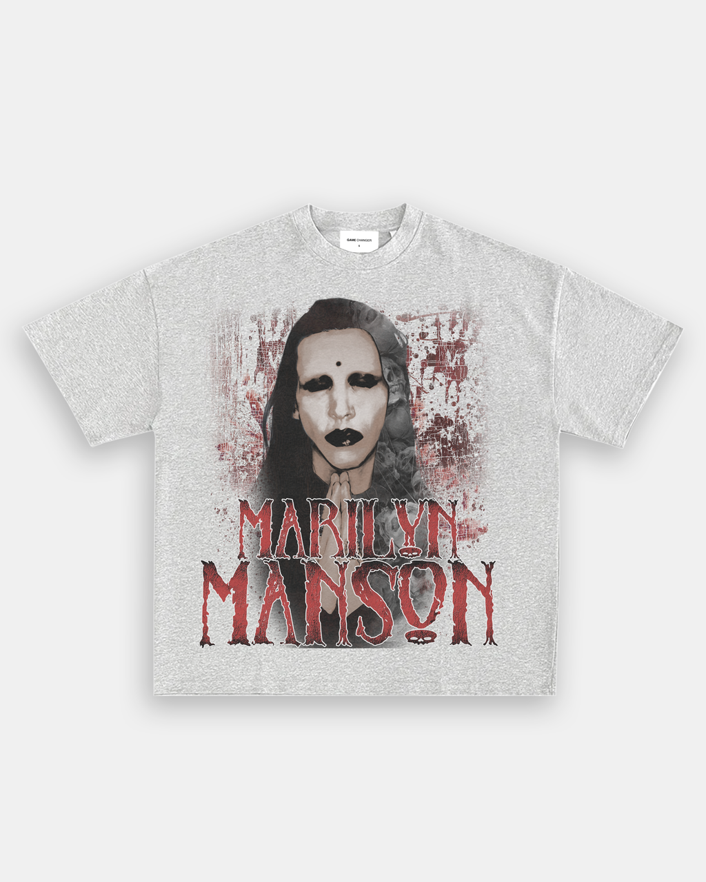 MARILYN MANSON TEE Hoodie, Sweatshirt | CoreVibeTees.com (Image 4)