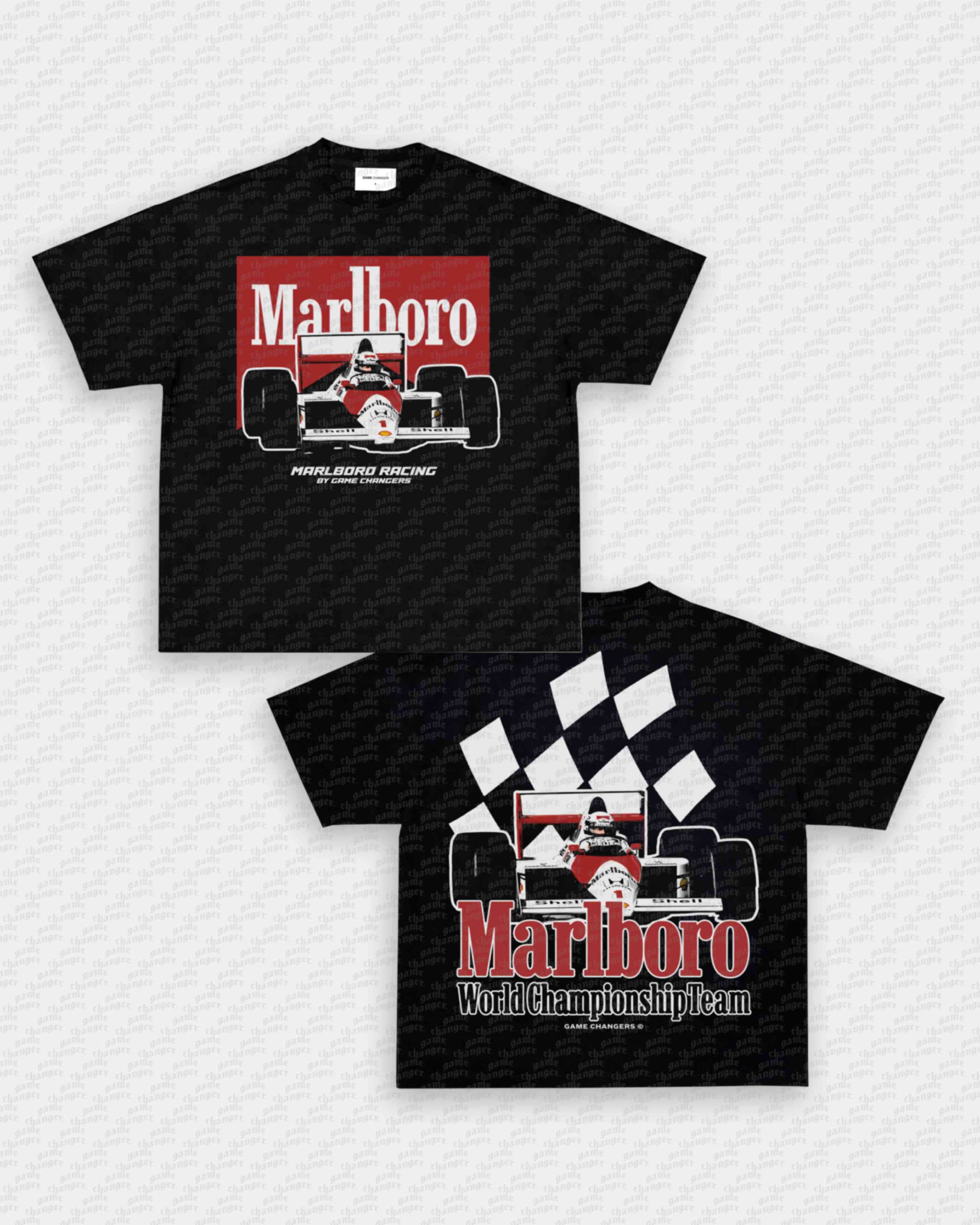 MARLBORO RACING TEE - [DS] Hoodie, Sweatshirt | CoreVibeTees.com (Image 5)