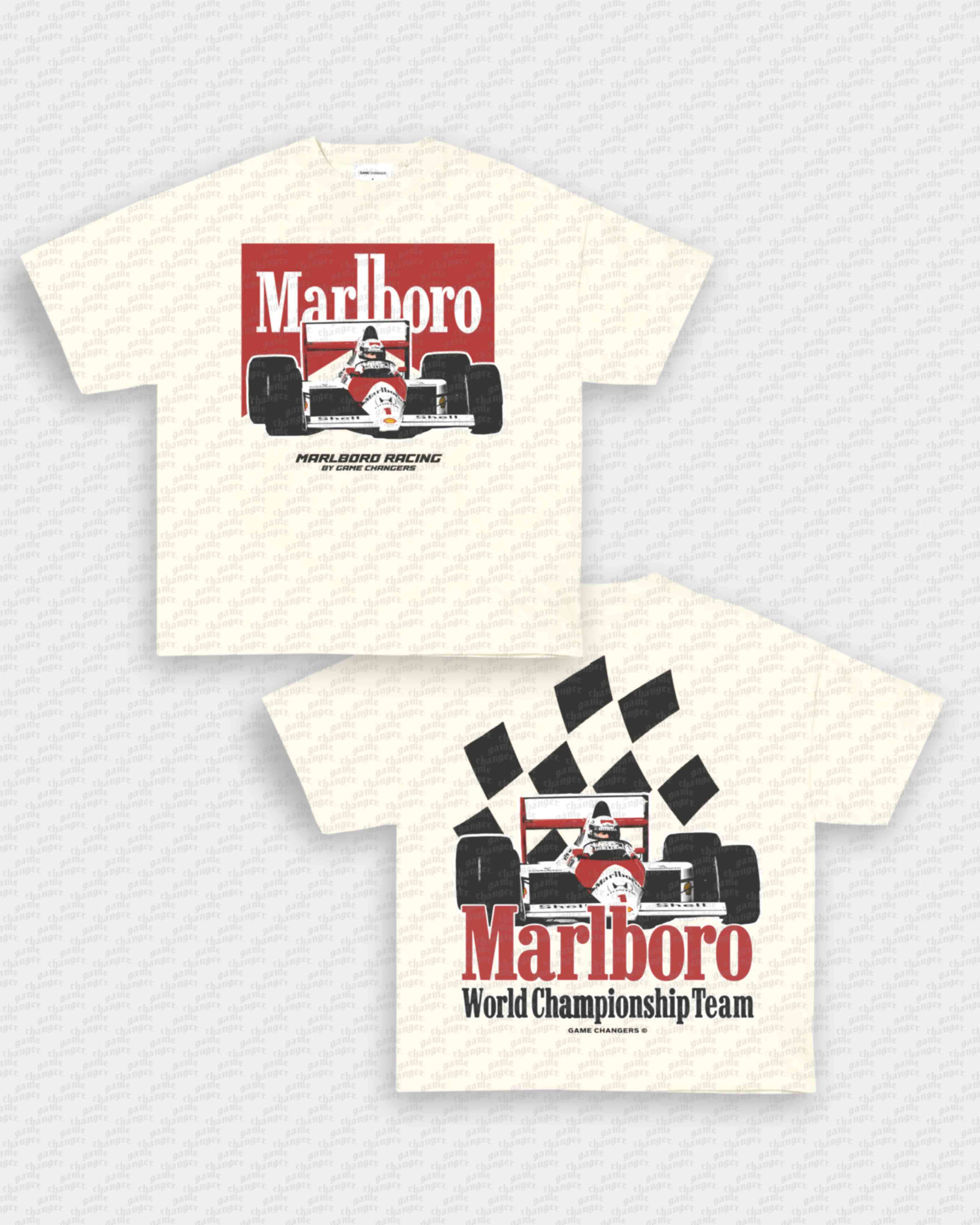 MARLBORO RACING TEE - [DS] Hoodie, Sweatshirt | CoreVibeTees.com (Image 3)