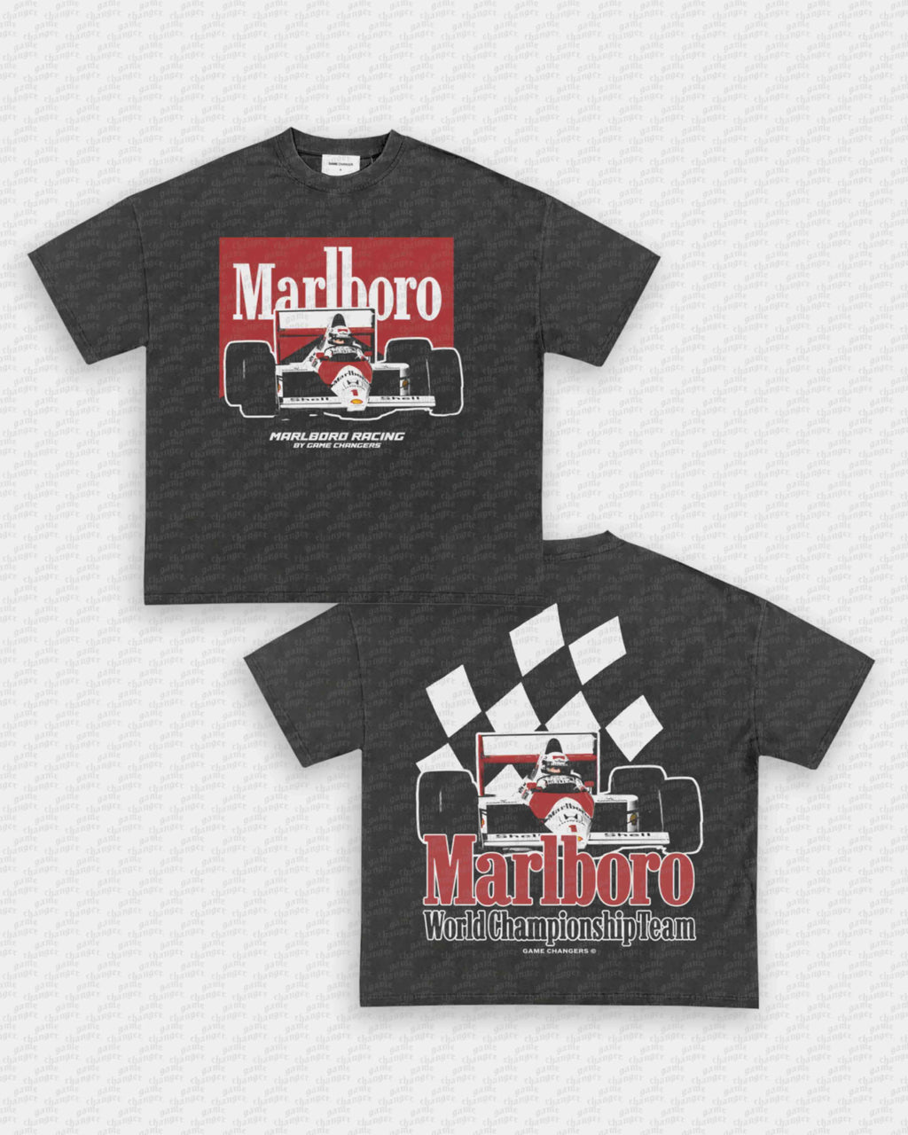 MARLBORO RACING TEE - [DS] Hoodie, Sweatshirt | CoreVibeTees.com (Image 4)