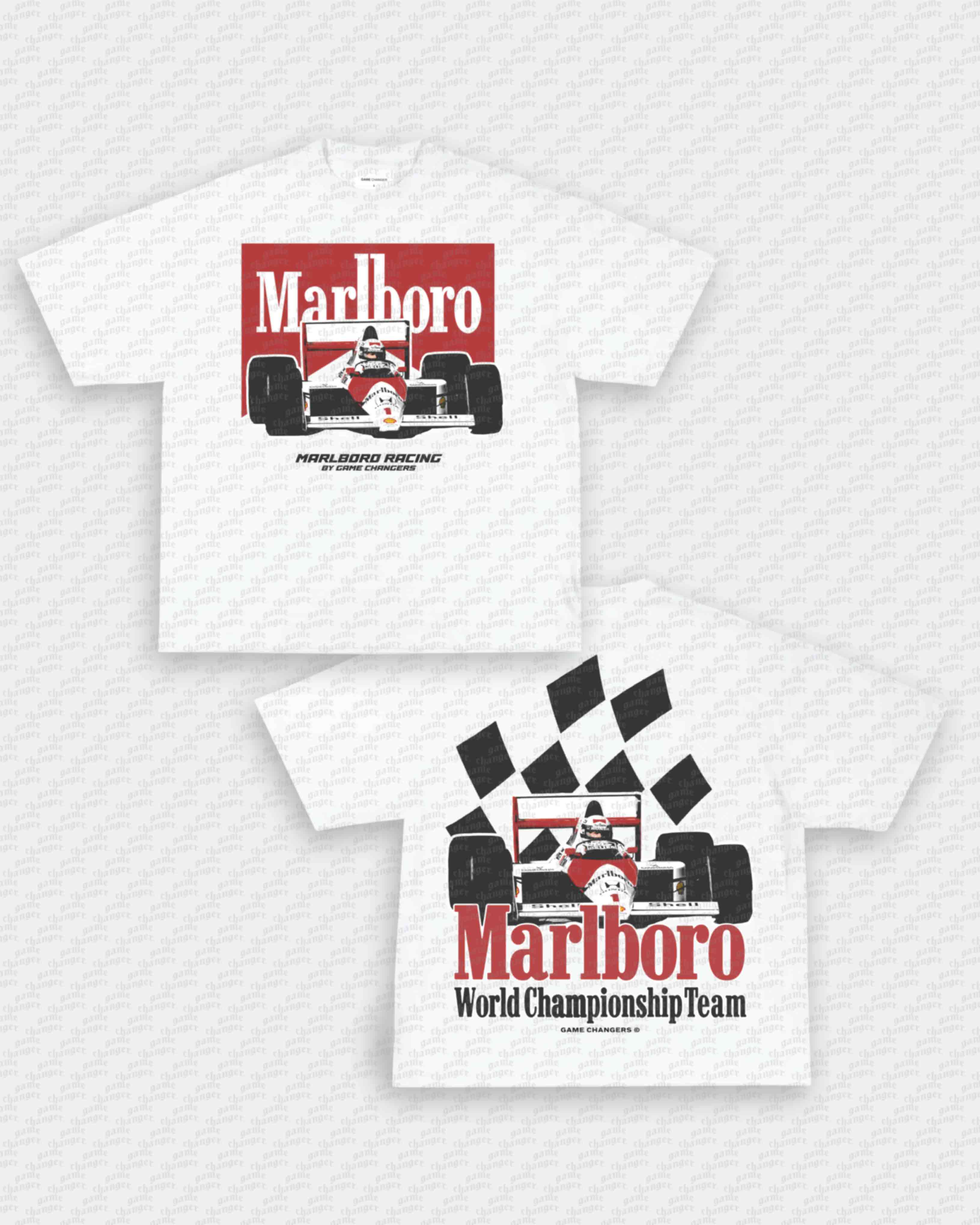 MARLBORO RACING TEE - [DS] Hoodie, Sweatshirt | CoreVibeTees.com (Image 1)