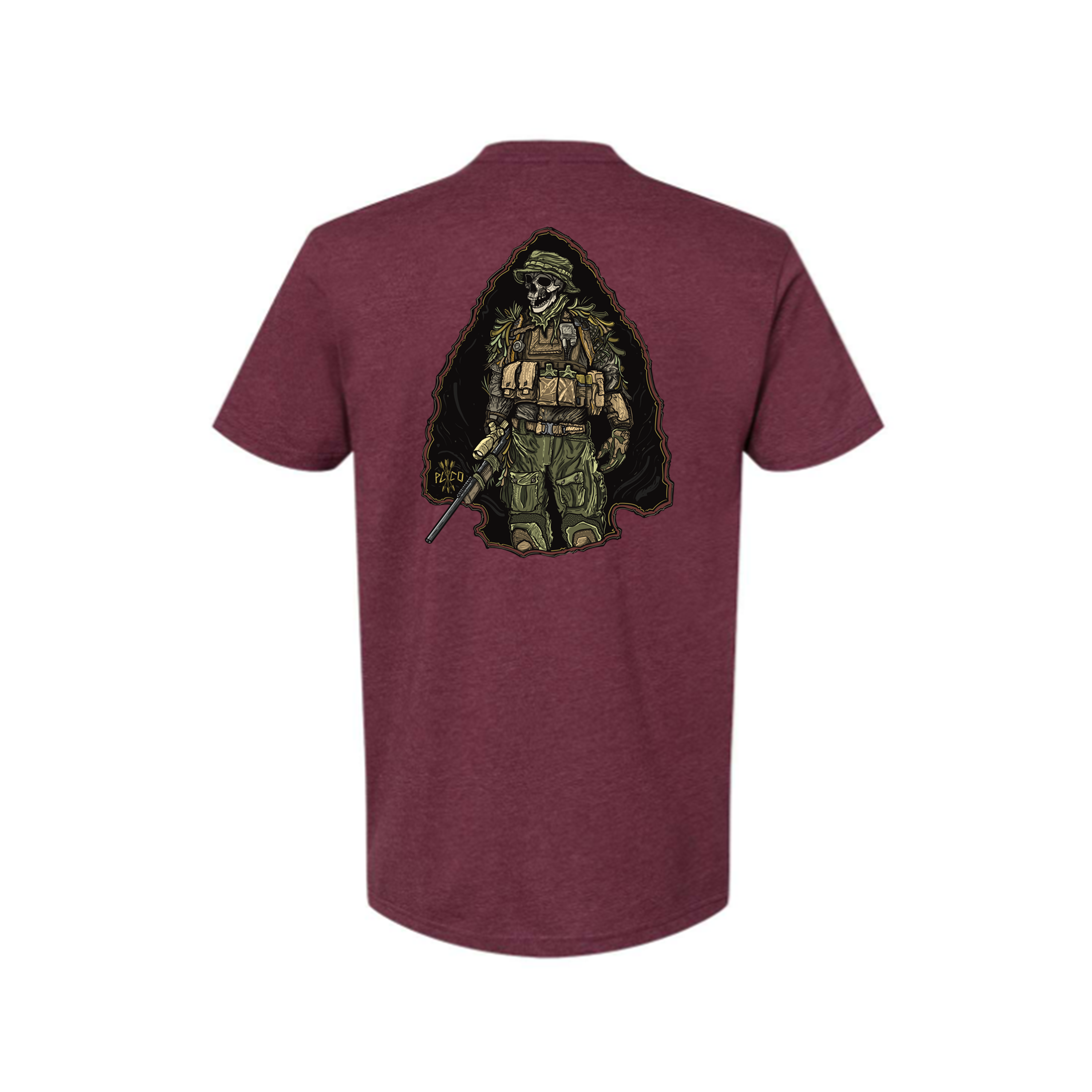 Tip Of The Spear Tee Hoodie, Sweatshirt | CoreVibeTees.com (Image 4)