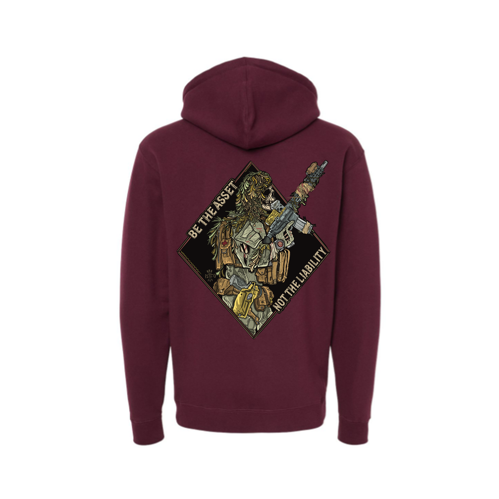 Virtue Hoodie T-Shirts, Sweatshirt | CoreVibeTees.com (Image 1)