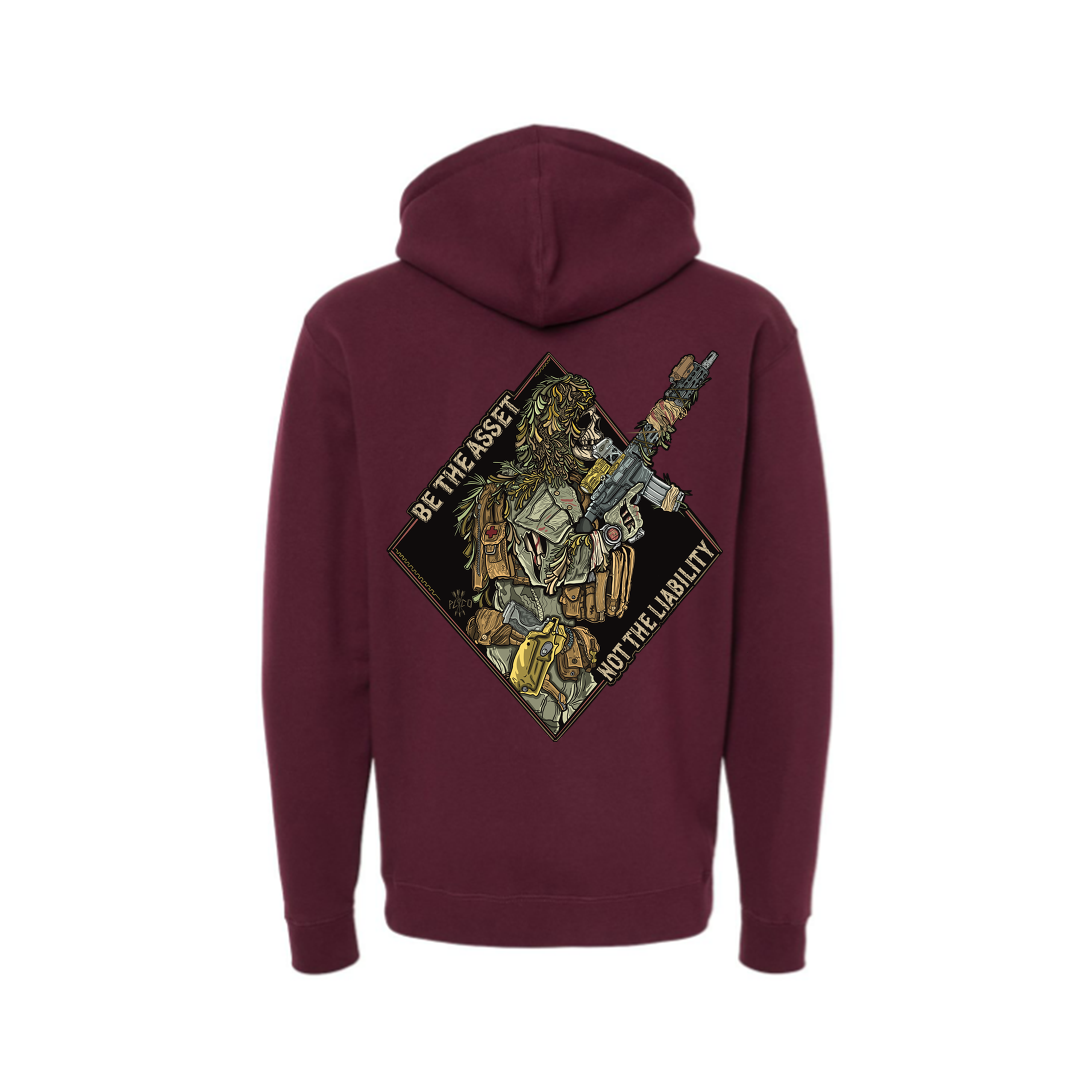 Virtue Hoodie T-Shirts, Sweatshirt | CoreVibeTees.com (Image 1)
