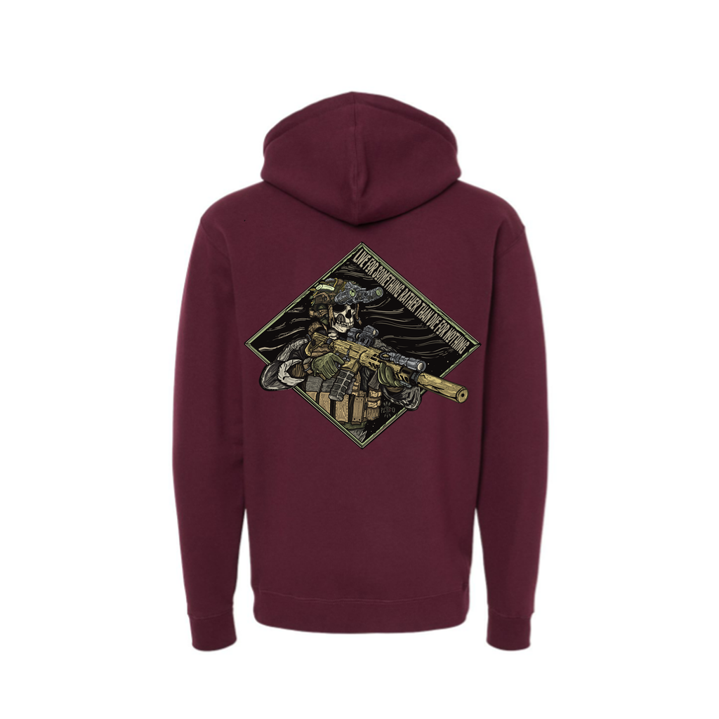 Breach Hoodie T-Shirts, Sweatshirt | CoreVibeTees.com (Image 1)