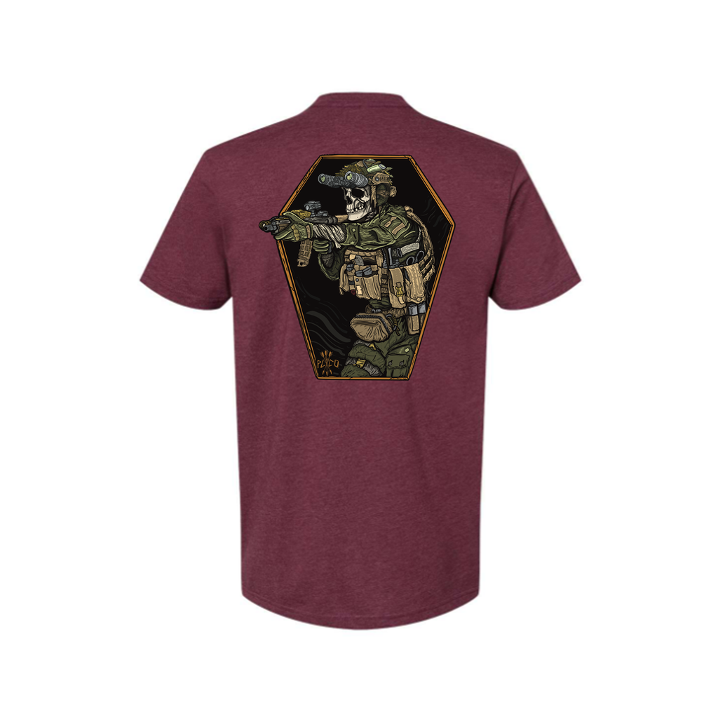 Coffin Tee Hoodie, Sweatshirt | CoreVibeTees.com (Image 5)