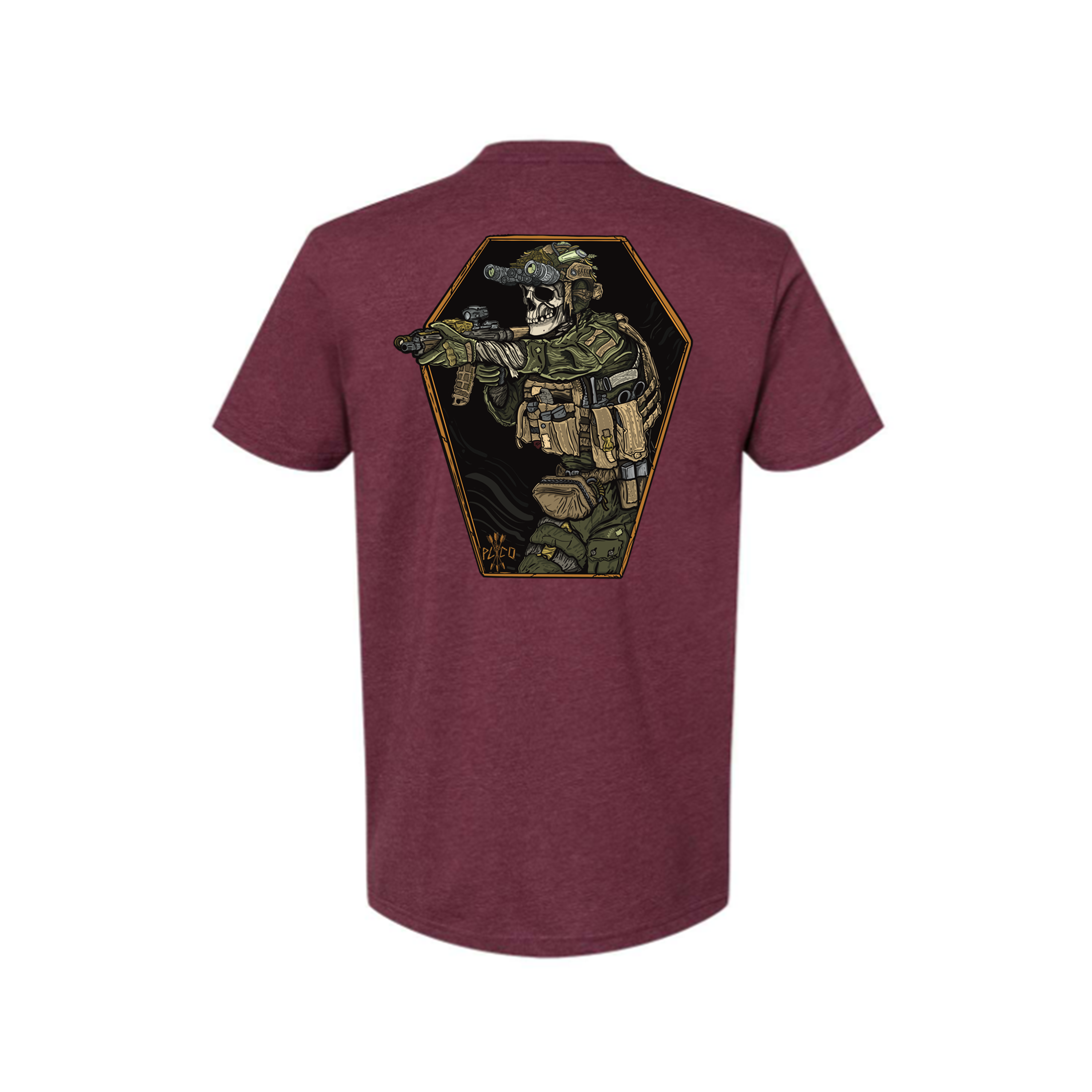Coffin Tee Hoodie, Sweatshirt | CoreVibeTees.com (Image 5)