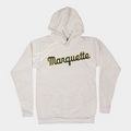 Marquette Script Hoodie T-Shirts, Sweatshirt | CoreVibeTees.com