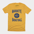 Marquette Basketball Tee Hoodie, Sweatshirt | CoreVibeTees.com