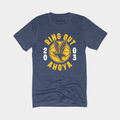 2003 Marquette Basketball Retro T-Shirt Style001 Hoodie, Sweatshirt | CoreVibeTees.com