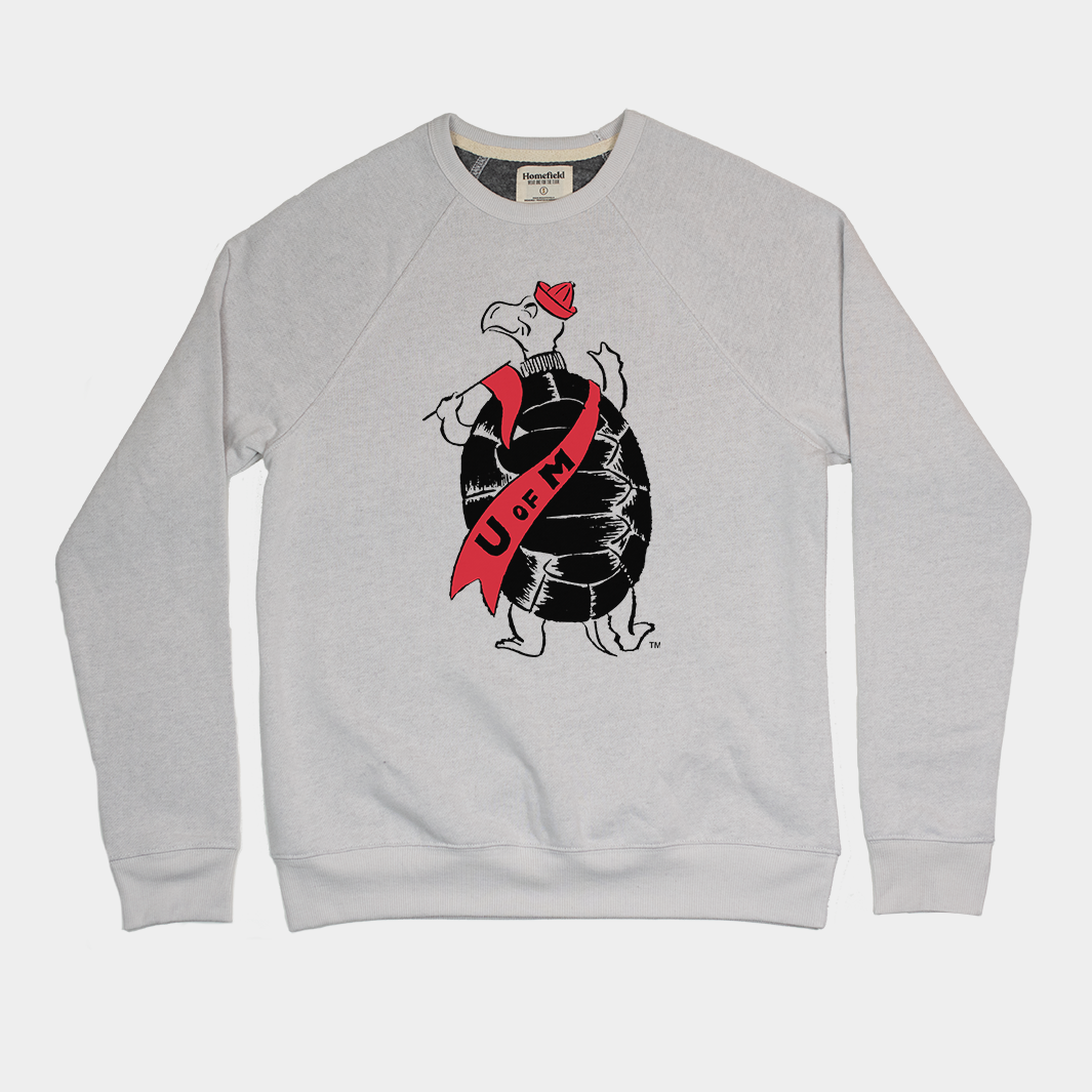 Vintage U of M Terps Sweatshirt Style001 T-Shirts, Hoodie | CoreVibeTees.com