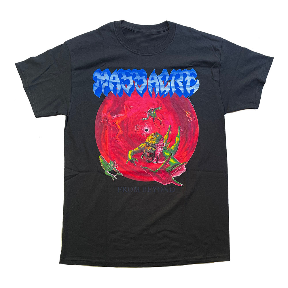Massacre - From Beyond Classic t-shirt Hoodie, Sweatshirt | CoreVibeTees.com