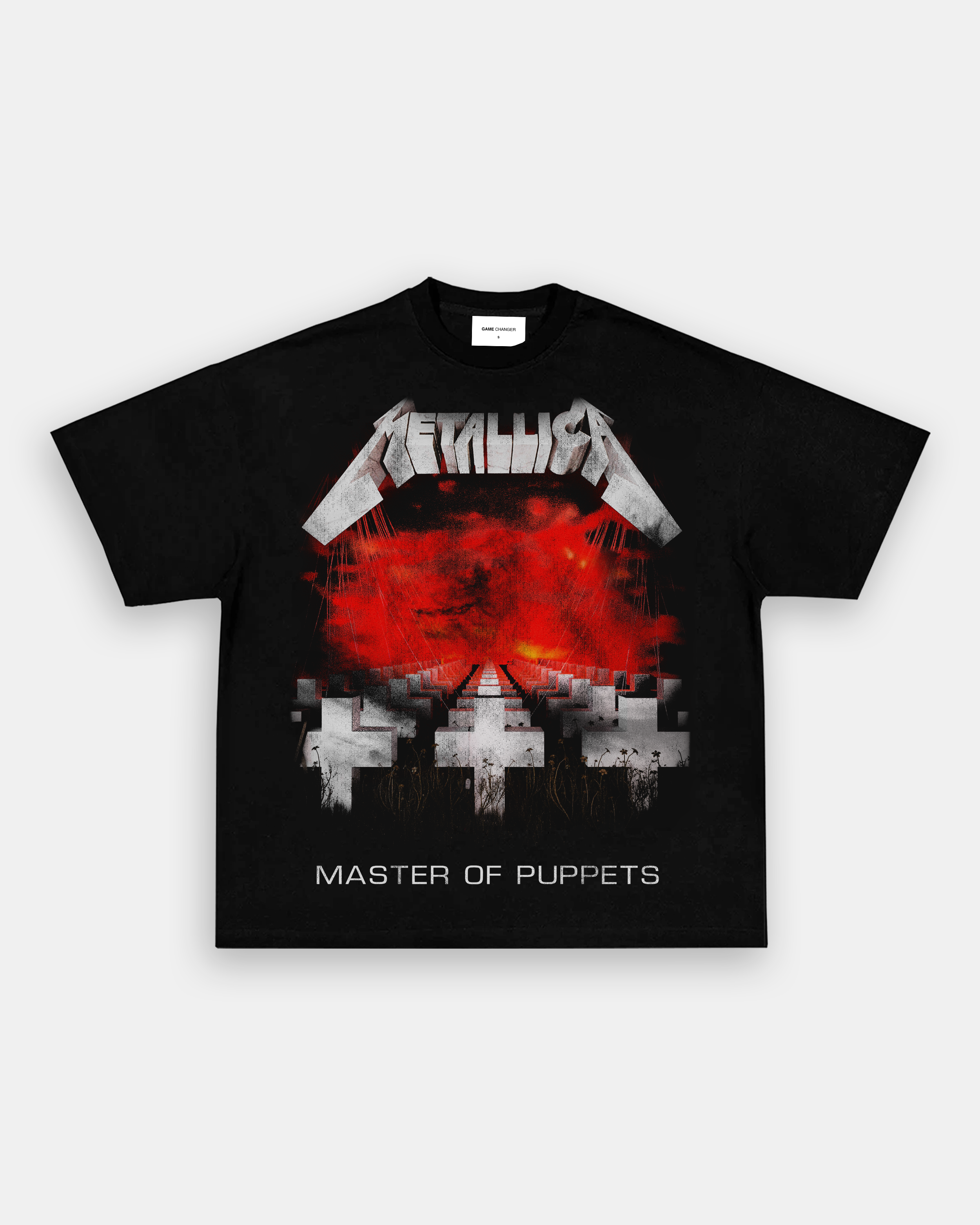 MASTER OF PUPPETS TEE Hoodie, Sweatshirt | CoreVibeTees.com (Image 2)