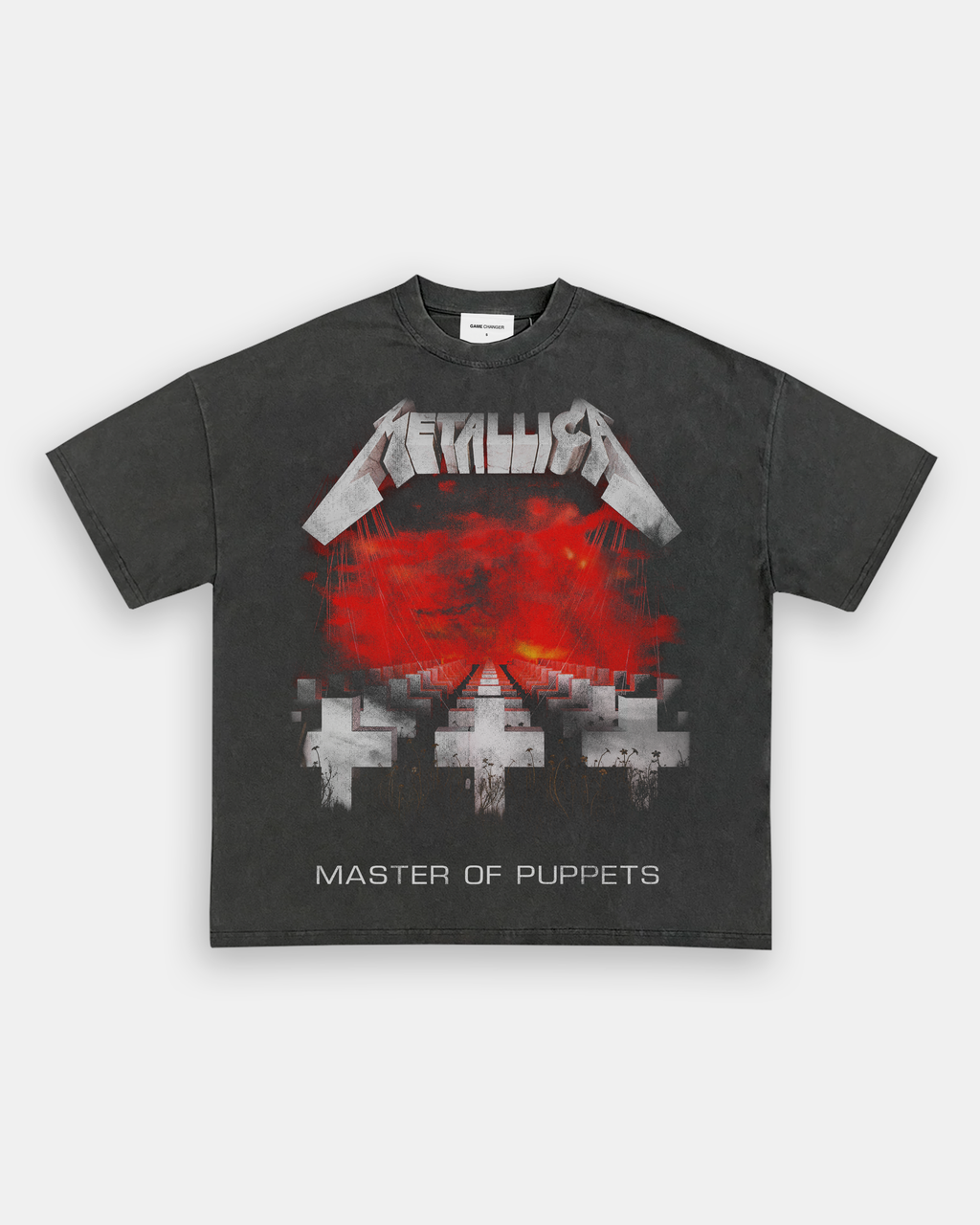 MASTER OF PUPPETS TEE Hoodie, Sweatshirt | CoreVibeTees.com (Image 1)