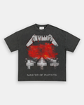 MASTER OF PUPPETS TEE Hoodie, Sweatshirt | CoreVibeTees.com (Image 1)