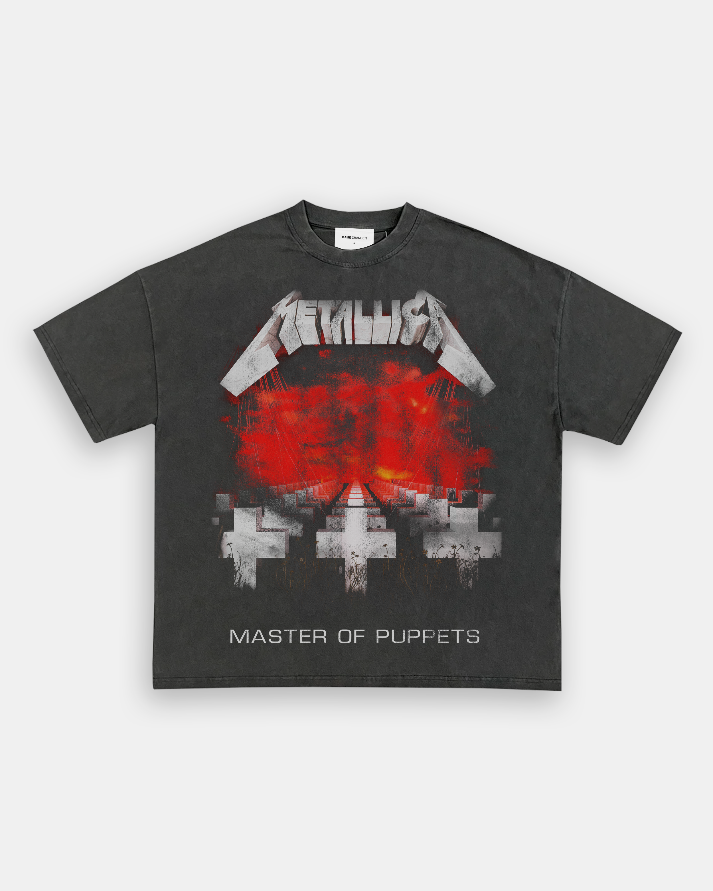 MASTER OF PUPPETS TEE Hoodie, Sweatshirt | CoreVibeTees.com (Image 3)